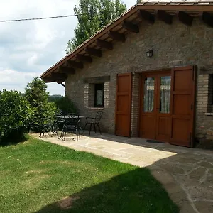 Casa rural El Permanyer, Olost