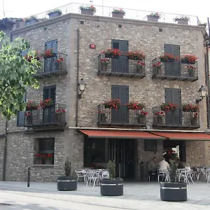 Pensión Fonda Sala, Olost